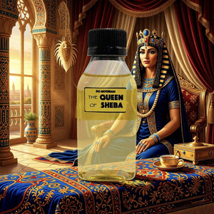 ЦАРИЦА САВСКАЯ (Queen of Sheba) 100 мл. ♥