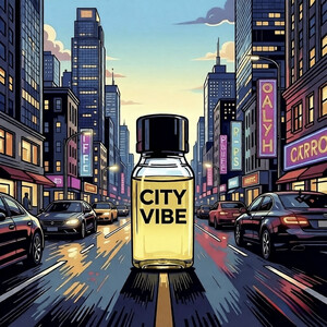 ГОРОДСКОЕ НАСТРОЕНИЕ (CITY VIBE) 12 мл.