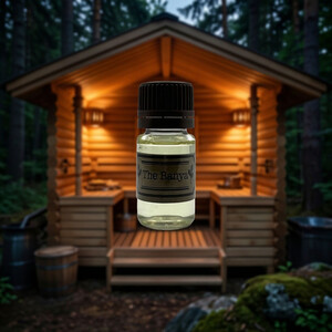 Та самая БАНЯ эбеновая дымка (The Banya по мотивам TF Ebene Fume) unisex 12 мл.