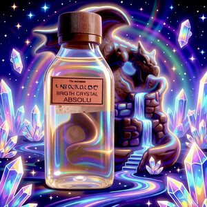 АБСОЛЮТНЫЙ СИЯЮЩИЙ КРИСТАЛЛ (Bright Crystal Absolu) 100 мл.