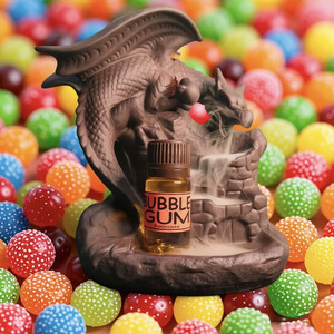 ЖЕВАТЕЛЬНАЯ РЕЗИНКА (BUBBLE GUM) 12 мл.