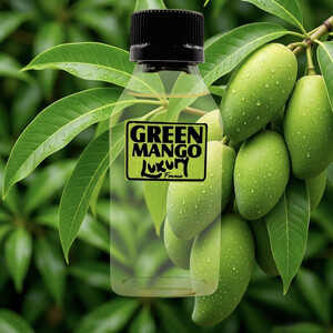 РОСКОШНЫЙ ЗЕЛЁНЫЙ МАНГО (GREEN MANGO LUXURY) 100 мл.